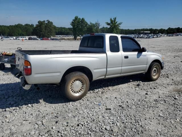 2001 Toyota Tacoma Xtracab