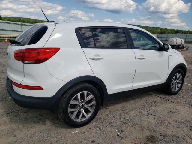 2015 KIA Sportage LX