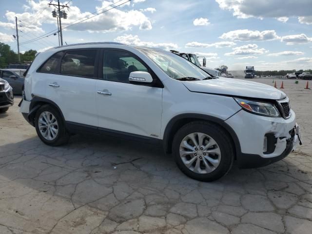 2015 KIA Sorento EX