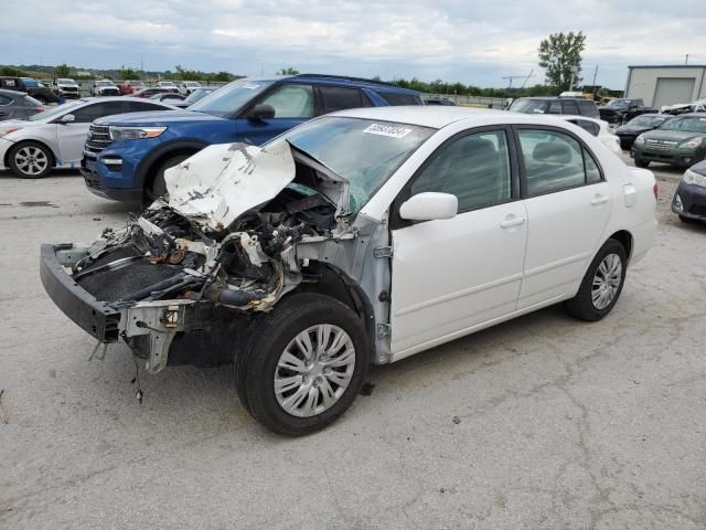 2006 Toyota Corolla CE