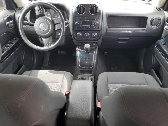 2013 Jeep Patriot Latitude