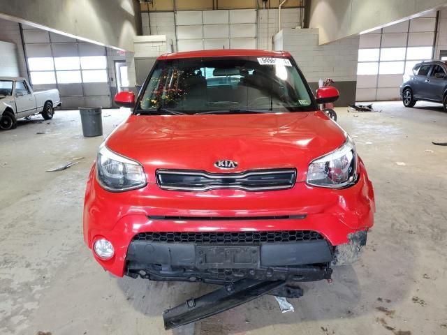 2018 KIA Soul +