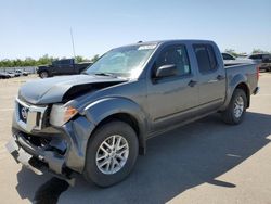 Nissan Frontier s salvage cars for sale: 2017 Nissan Frontier S