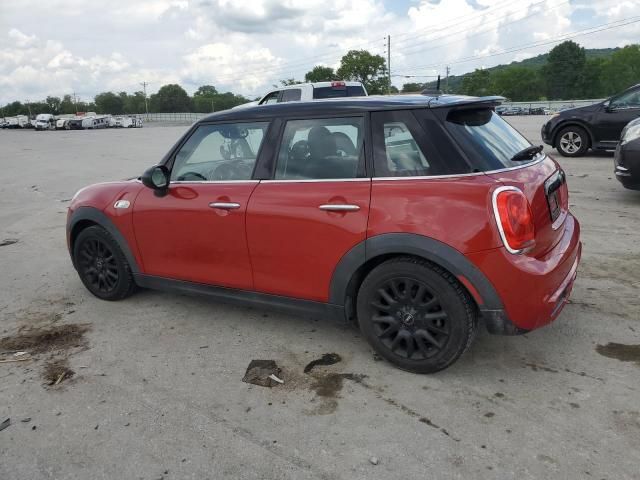 2016 Mini Cooper S