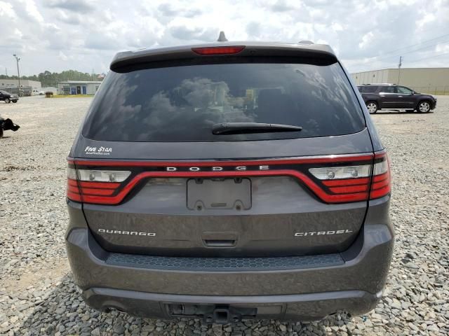 2016 Dodge Durango Citadel