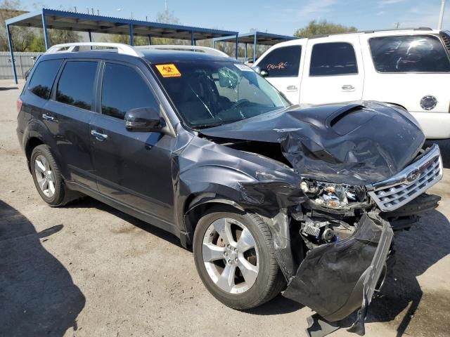 2013 Subaru Forester Touring