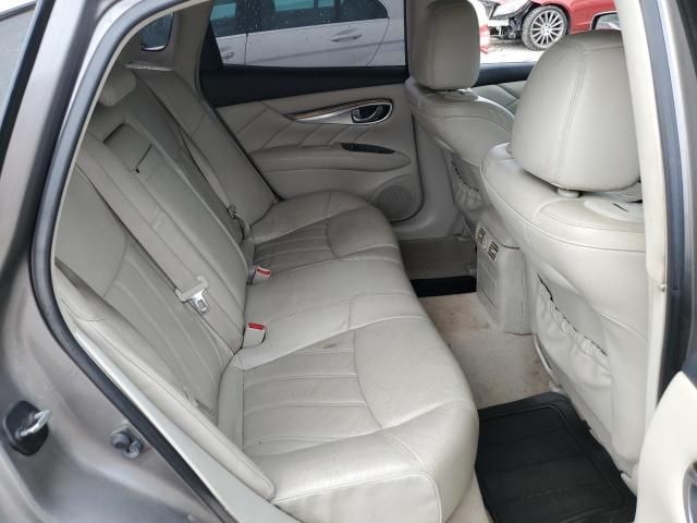 2011 Infiniti M37 X