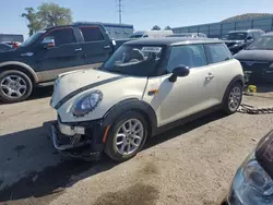 Salvage cars for sale at Albuquerque, NM auction: 2016 Mini Cooper
