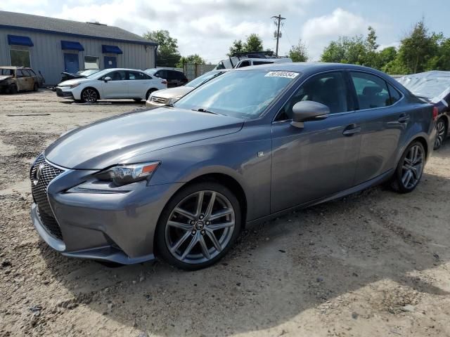 2014 Lexus IS 250