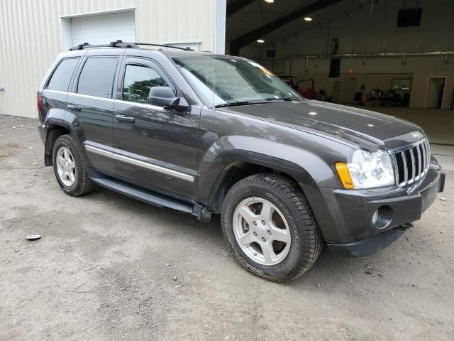 2005 Jeep Grand Cherokee Limited