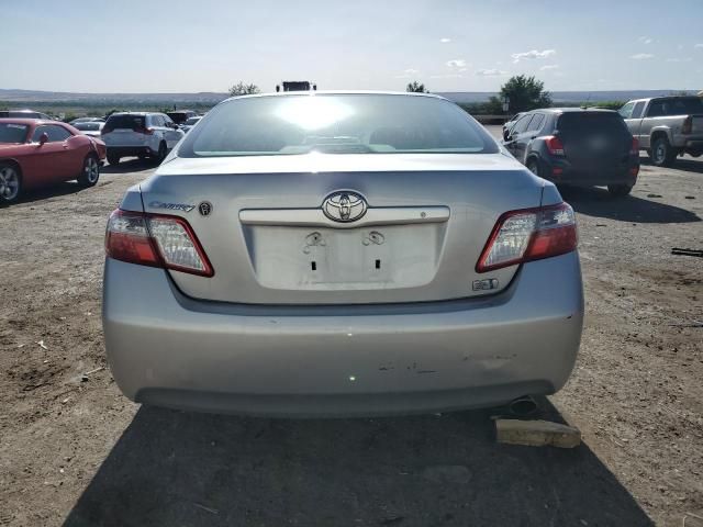 2007 Toyota Camry Hybrid