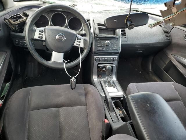 2008 Nissan Maxima SE