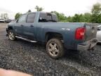 2011 Chevrolet Silverado K2500 Heavy Duty LT