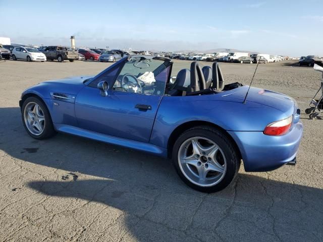 2000 BMW M Roadster