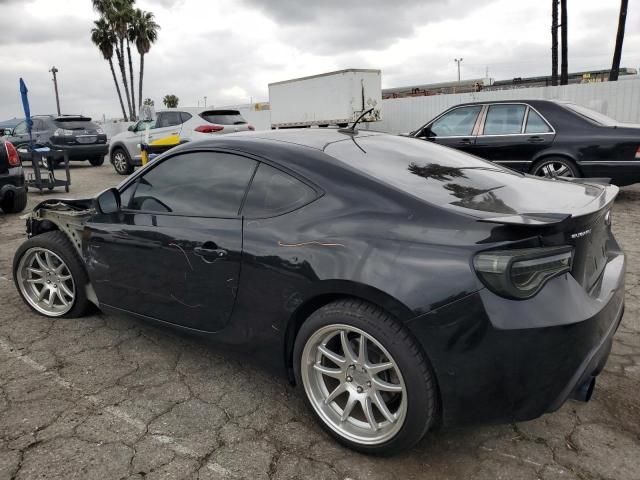 2013 Subaru BRZ 2.0 Limited