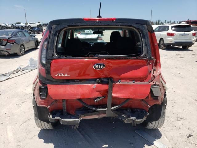 2018 KIA Soul +