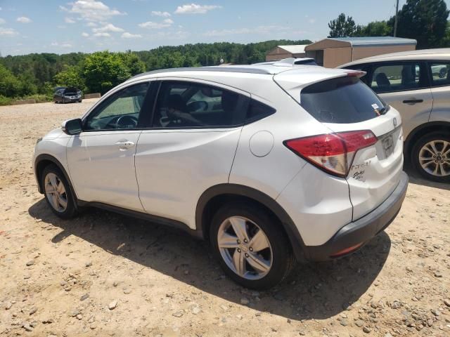 2019 Honda HR-V EXL