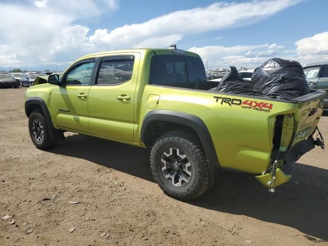 2023 Toyota Tacoma Double Cab