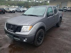 Salvage cars for sale at Kapolei, HI auction: 2021 Nissan Frontier S