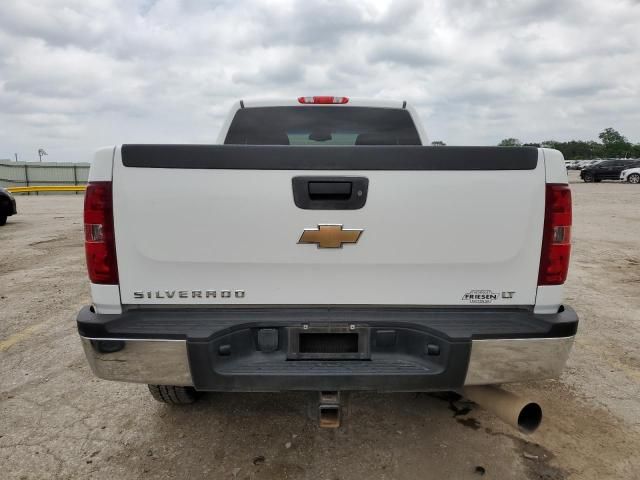 2009 Chevrolet Silverado K2500 Heavy Duty LT