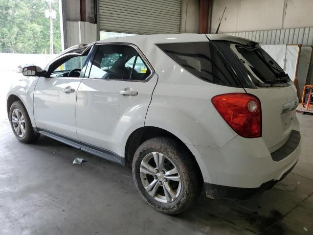 2012 Chevrolet Equinox LT