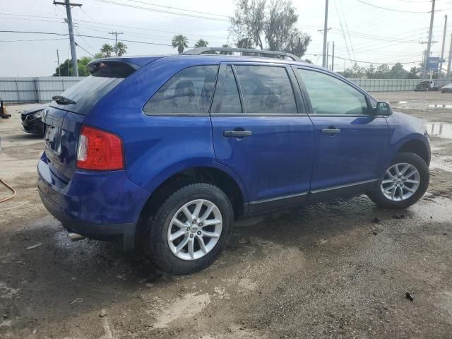 2014 Ford Edge SE