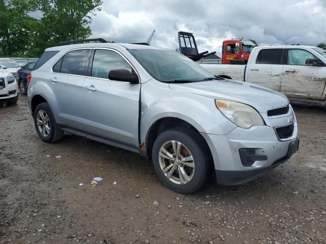 2011 Chevrolet Equinox LS