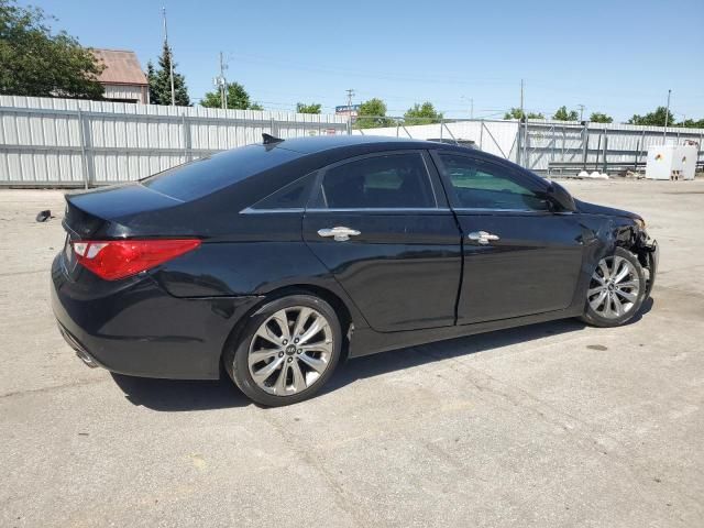 2011 Hyundai Sonata SE