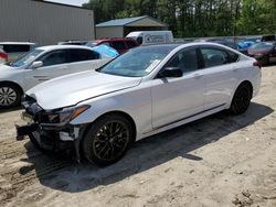 Genesis Vehiculos salvage en venta: 2018 Genesis G80 Sport