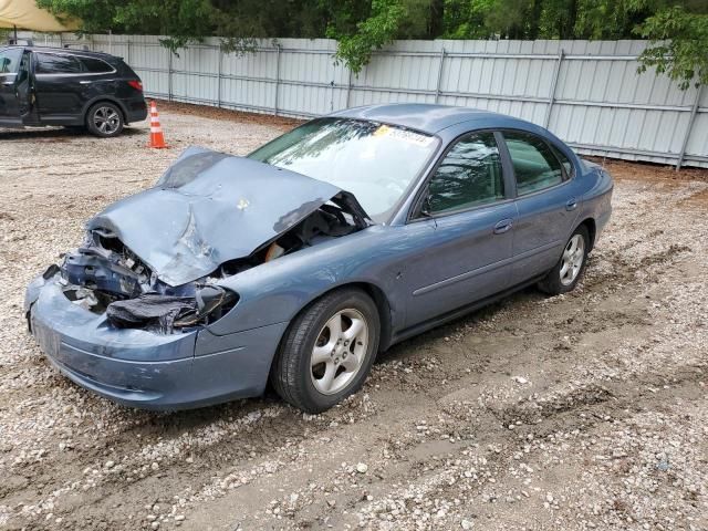 2001 Ford Taurus SE