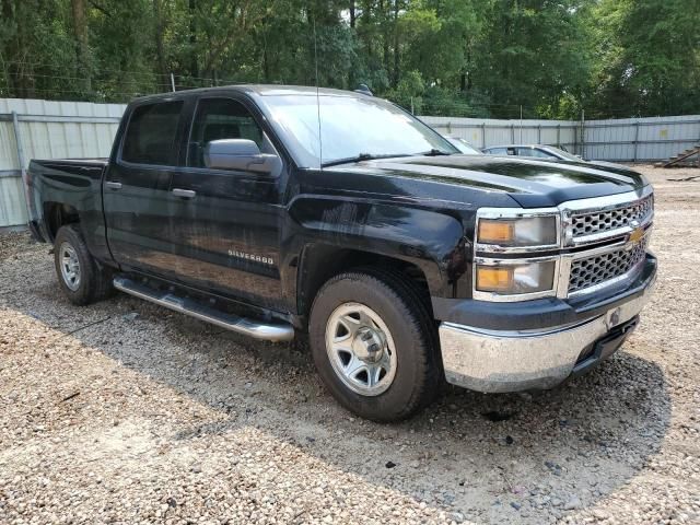 2015 Chevrolet Silverado C1500