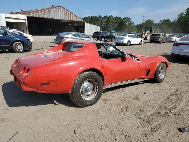 1977 Chevrolet Corvette