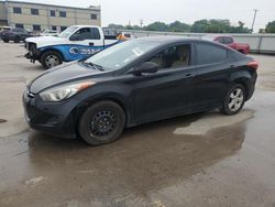 Vehiculos salvage en venta de Copart Wilmer, TX: 2013 Hyundai Elantra GLS