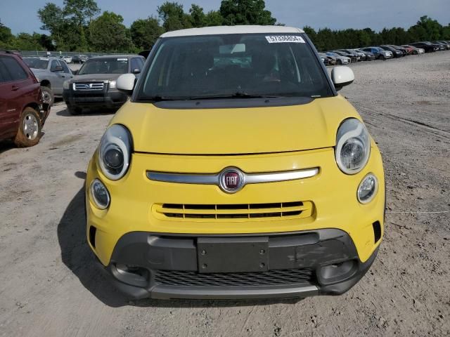 2014 Fiat 500L Trekking