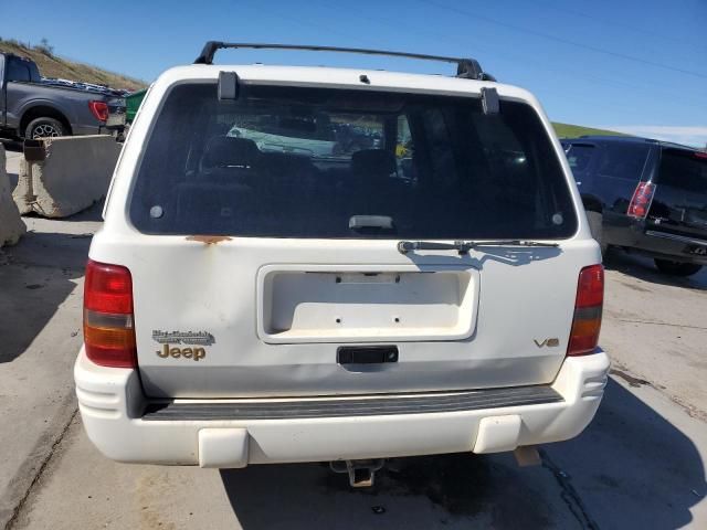 1998 Jeep Grand Cherokee Limited