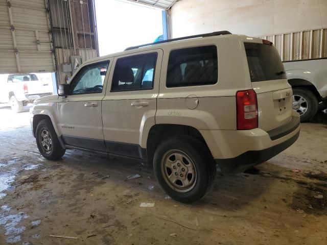 2014 Jeep Patriot Sport