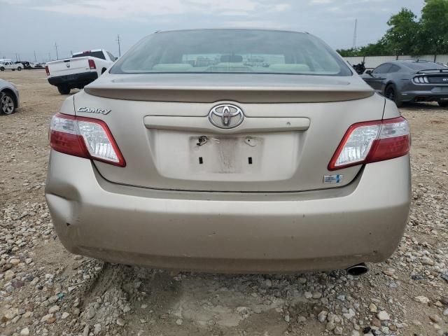 2007 Toyota Camry Hybrid