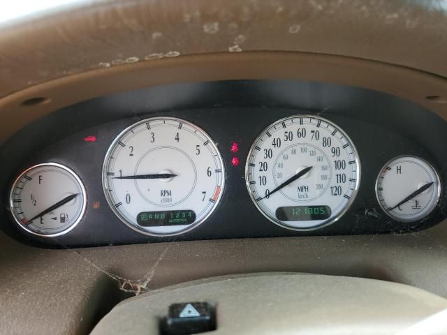 2000 Chrysler 300M