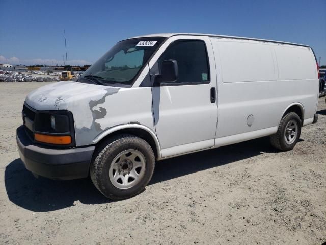 2010 Chevrolet Express G1500