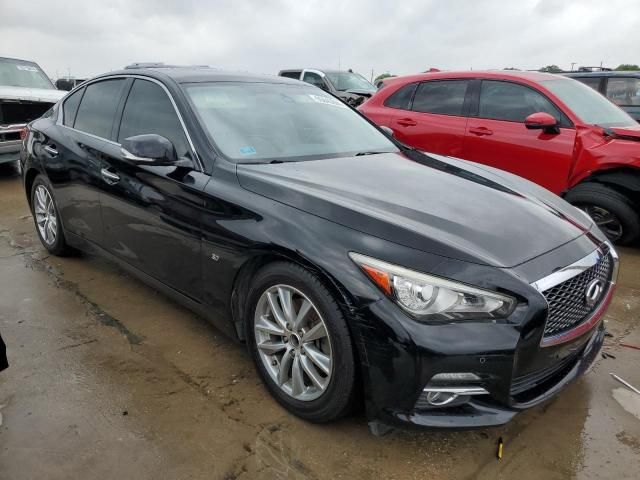 2014 Infiniti Q50 Base