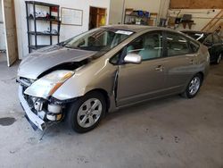 Toyota salvage cars for sale: 2008 Toyota Prius