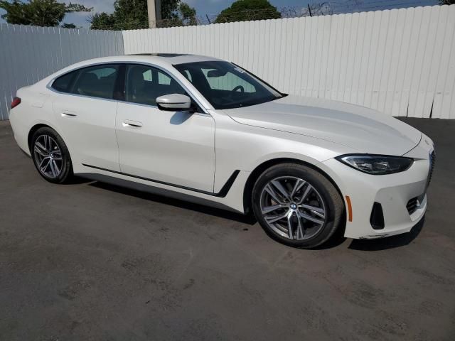 2024 BMW 430I Gran Coupe