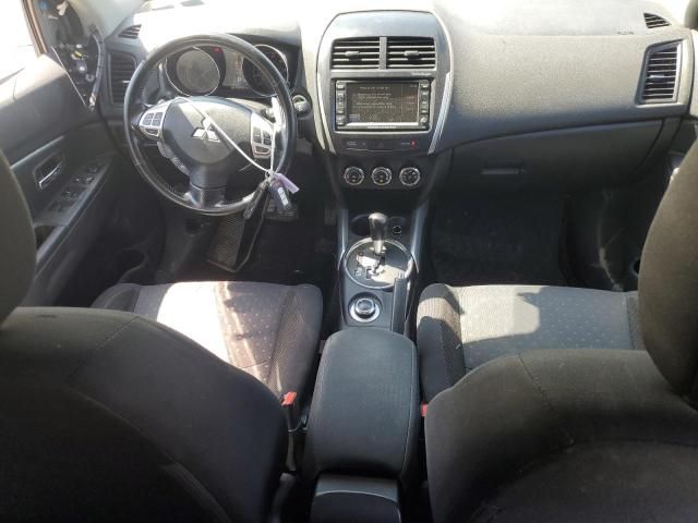 2012 Mitsubishi Outlander Sport SE