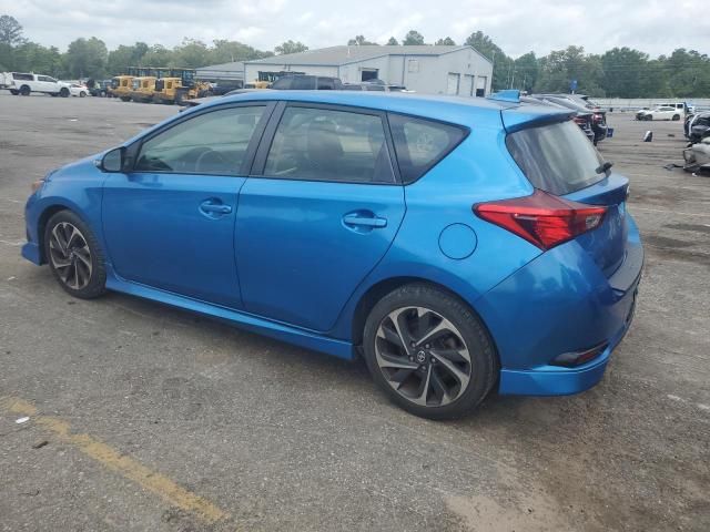 2016 Scion IM