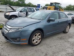 Salvage cars for sale at Walton, KY auction: 2011 Ford Fusion SE