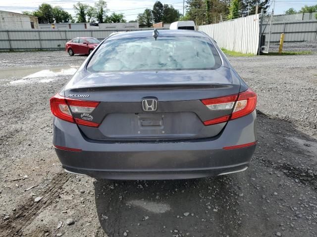 2020 Honda Accord LX