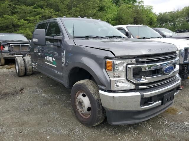 2022 Ford F350 Super Duty