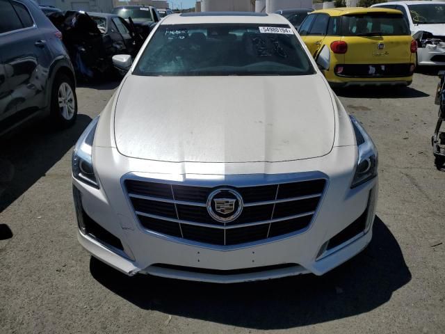 2014 Cadillac CTS Luxury Collection