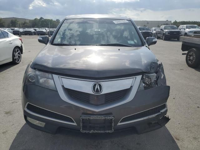 2011 Acura MDX Advance