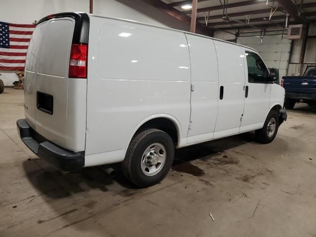 2020 Chevrolet Express G2500